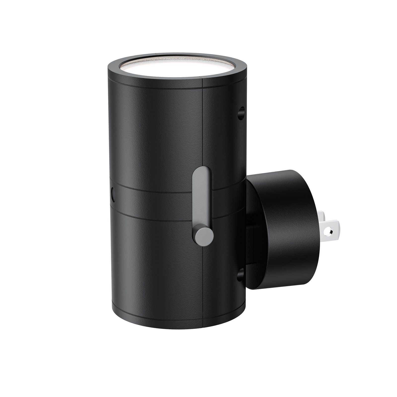 LUZ NOCTURNA CON SENSOR XO-YH19 ENCHUFE DE PARED REGULABLE PACK X2